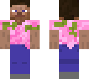 cherry blossom steve