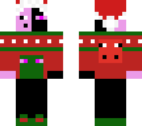 christmas enderpig