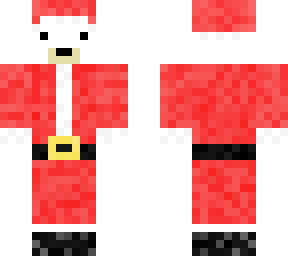 christmas polar bear