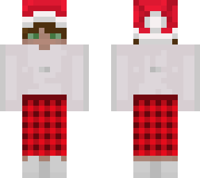 christmas skin