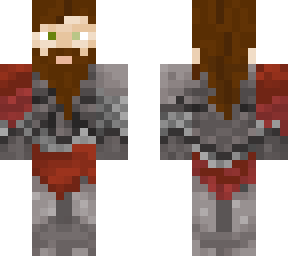 classical warrior (heavy platemail)
