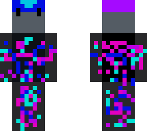 corrupted man