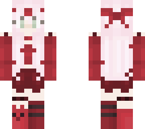 cristxllix persona: mcc red rabbits!