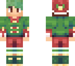 dex the christmas elf