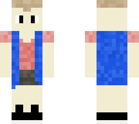 dipper pines [hat off]