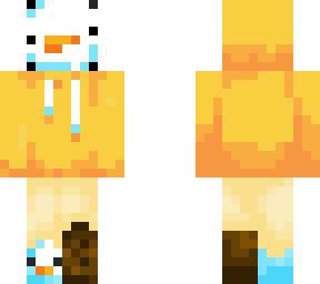 duck dude