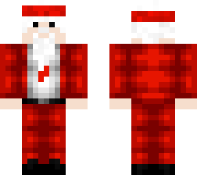 fancy santa