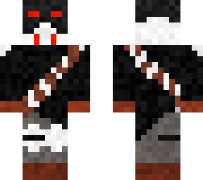 first self made skin