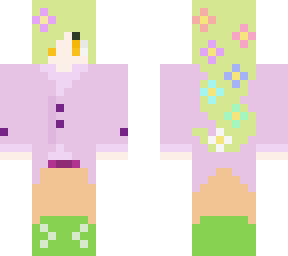 flower forest leader