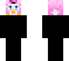 furby (jiggly model)