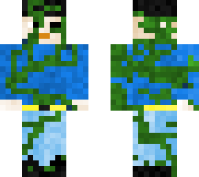 green man