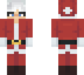 hound's santa but different
