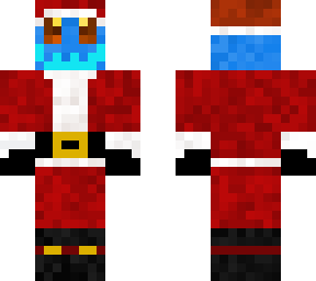 i‘m santa !