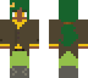 jungle leader