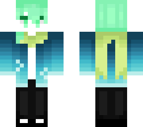 kouhaku christmas skin v1