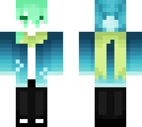 kouhaku christmas skin v2