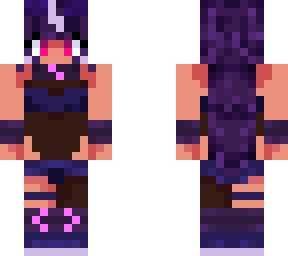 kowokii vtuber skin :3