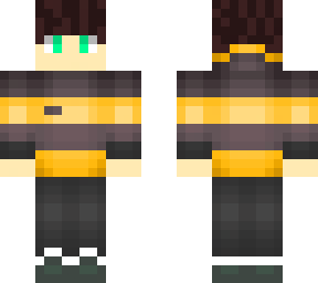 max human (update)