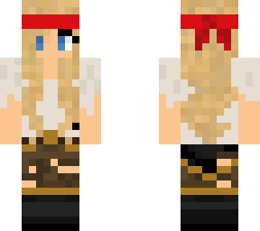 me as a pirate