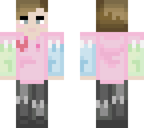 me w/outfit (hair revamp)