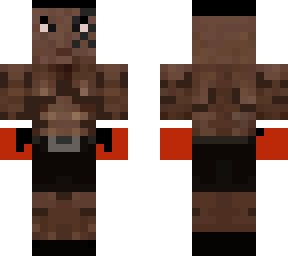 mike tyson (not by me)