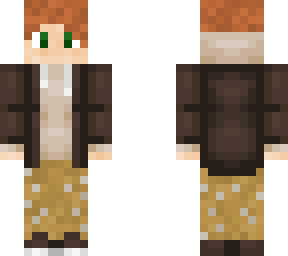 minecraft me