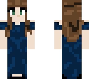 my first skin