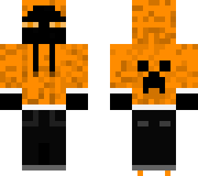 my og mc skin !