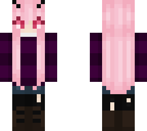 purple pink