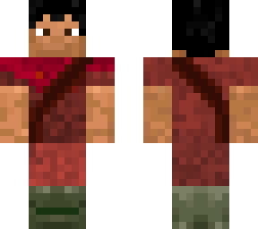 red adventurer