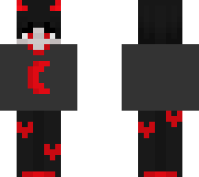 red demon