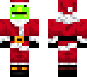 reggie grinch