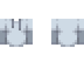 sb - blueish gray shirt w/ sleeves