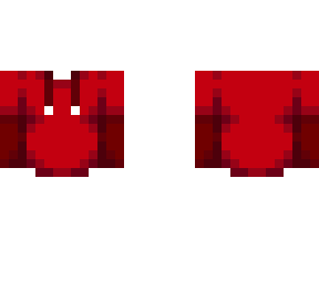 sb - red shirt w/ sleeves