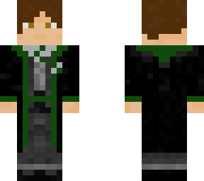 slytherin green