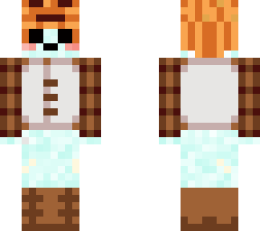 snow
