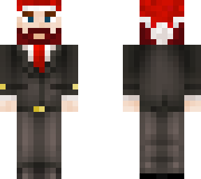 spam santa hat