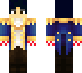 ss skin royal