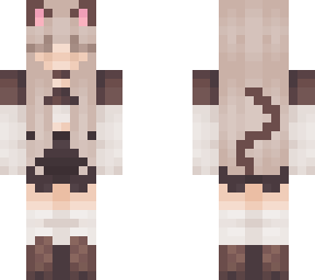 steampunk catgirl