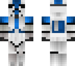 storm trooper vaders fist