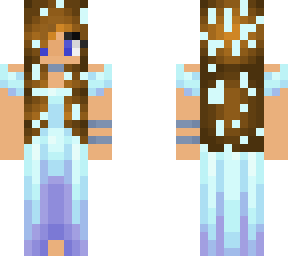 this skin is for my sister. it is edited from kkgyt's "in the cold storm"