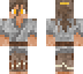 tomb server mc - female