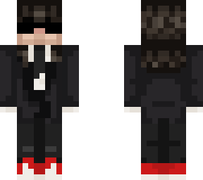 tux in converse?