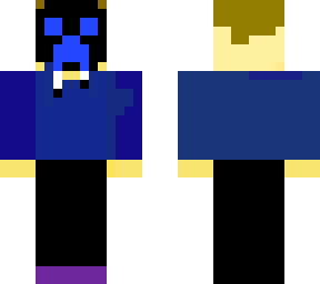 unknown creepermask