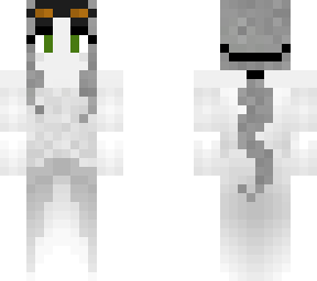 witte wief