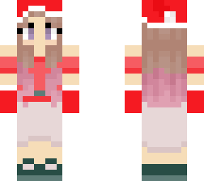 x-mas skin