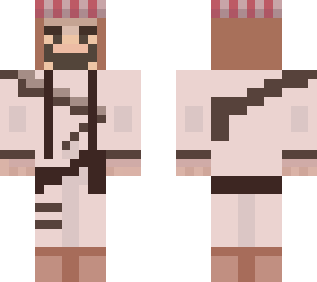 !fixied! offbrand sgt norm allen skin!!