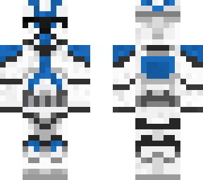 501st clone trooper