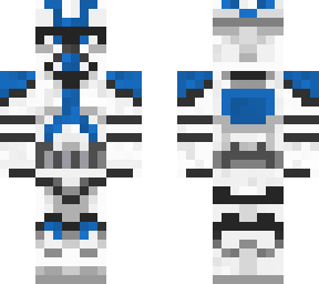 501st clone trooper