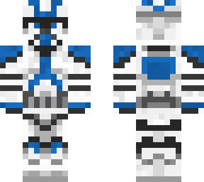 501st clone trooper